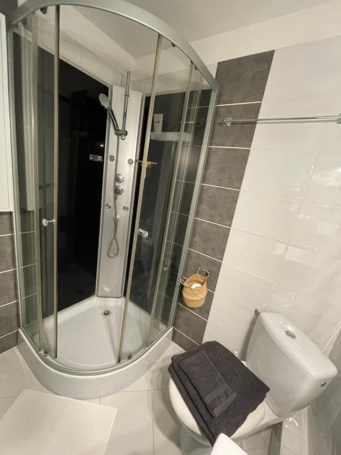 Апартаменты Cosy Studio Hopitaux-Facultes Монпелье Экстерьер фото