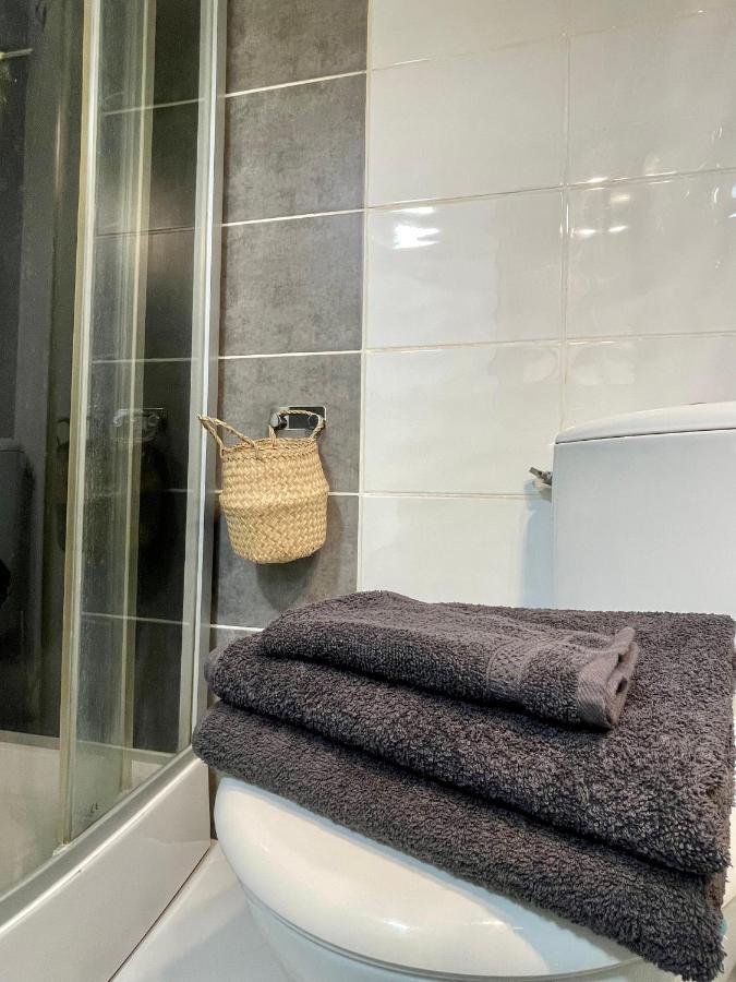 Апартаменты Cosy Studio Hopitaux-Facultes Монпелье Экстерьер фото