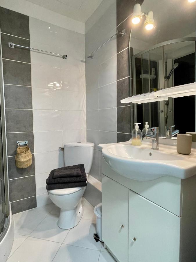 Апартаменты Cosy Studio Hopitaux-Facultes Монпелье Экстерьер фото