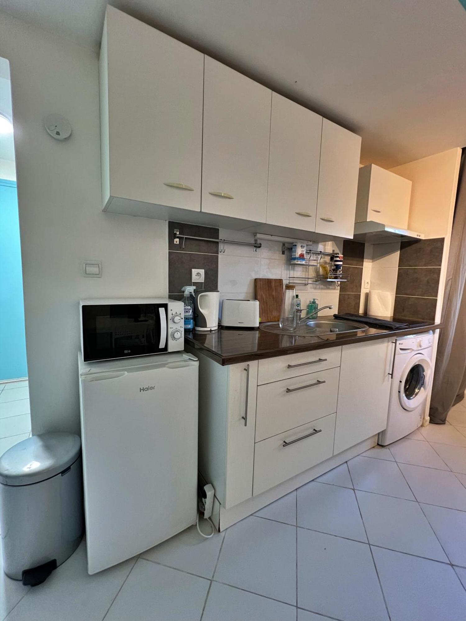 Апартаменты Cosy Studio Hopitaux-Facultes Монпелье Экстерьер фото