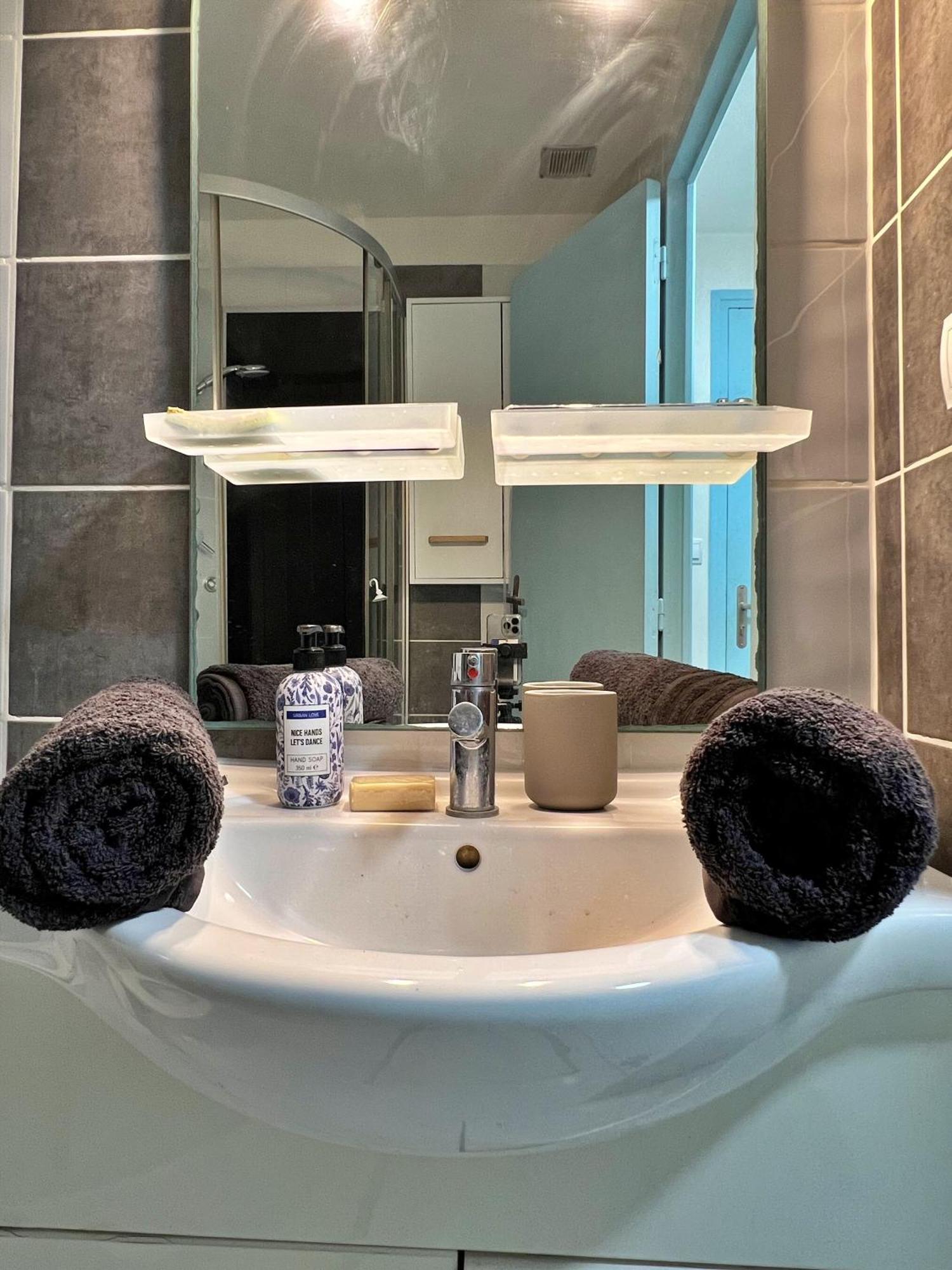 Апартаменты Cosy Studio Hopitaux-Facultes Монпелье Экстерьер фото